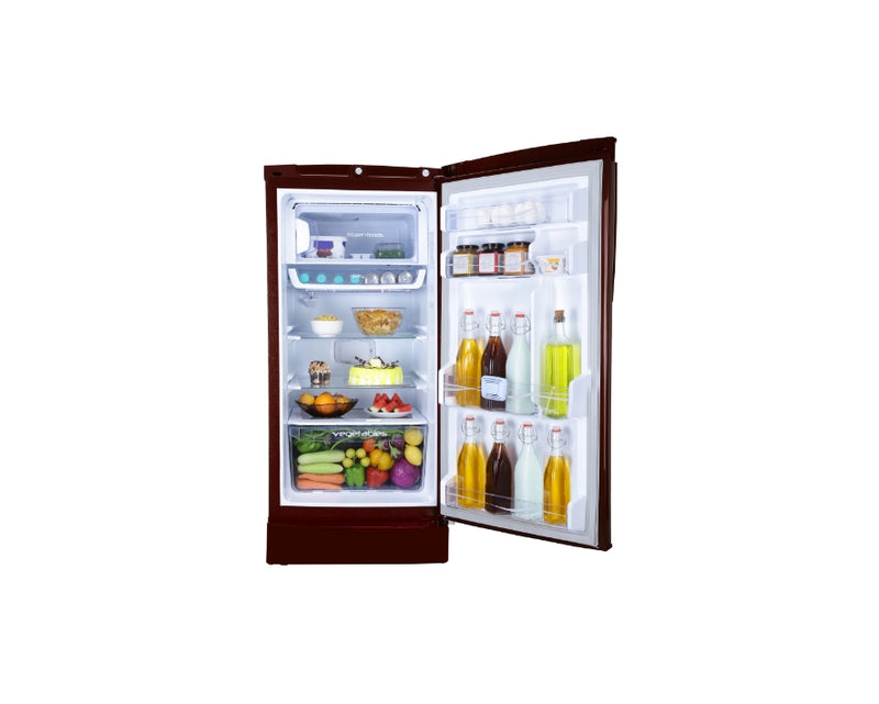 Godrej 202L, 3Star Single Doore Refrigerator (RD EDGEPRO 230C TDF MN WN)