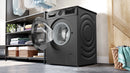 Bosch 9Kg Fully Automatic Front Load with In-built Heater Grey (WGA242IRIN)