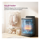 Godrej 7.5 KG 5 Star Fully Automatic Top Load Washing Machine (WTEON VAL 75 5.0 FDAG C MTBK)