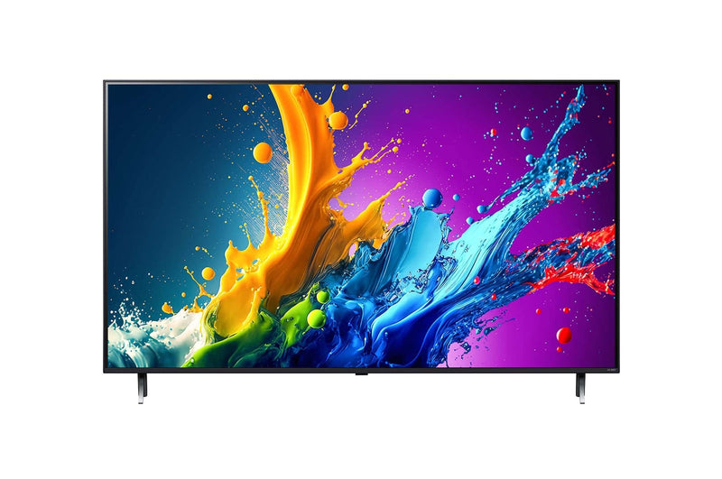 LG 139 cm (55 Inches) QNED AI QNED82T 4K Smart TV (55QNED82T6A.ATR)