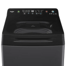 Haier 10.5 kg 5 Star Fully Automatic Top Load Washing Machine | HWM105-H688BK