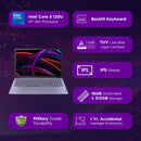 Lenovo IdeaPad Slim 3 14th Gen | Intel Core 5 | 15.6 inch (39.6cm) FHD IPS Laptop (16GB RAM+512GB SSD + Windows 11)