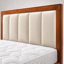 Darling SK Cushion Cot – European Teak