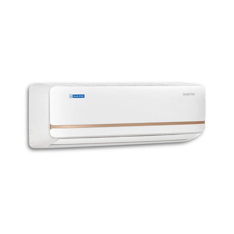 Blue Star 1 Ton, 5 Star AI Pro Inverter Split AC (IC512TNUR)