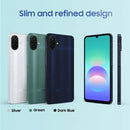 Samsung A08 5G | 4GB + 64GB | Dark Blue