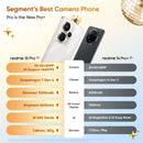 Realme 15 Pro 5G | 12GB+256GB | Flowing Silver