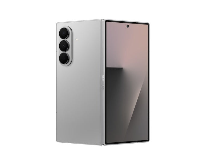 Samsung Galaxy Z FOLD 7 5G | SM-F966BZSDINS | 12GB + 256GB | SILVER SHADOW