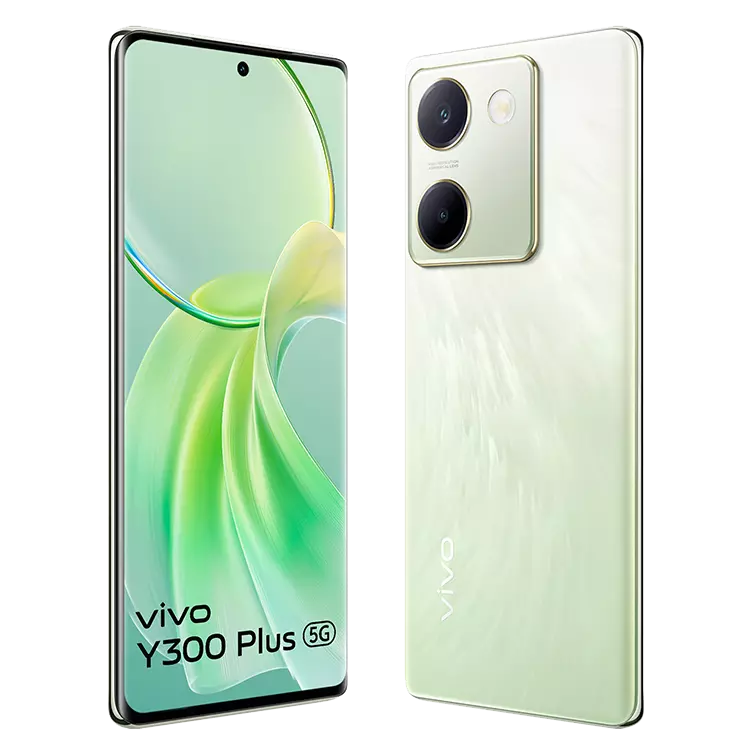 Vivo Y300 Plus 5G 8GB+128GB (Silk Green)