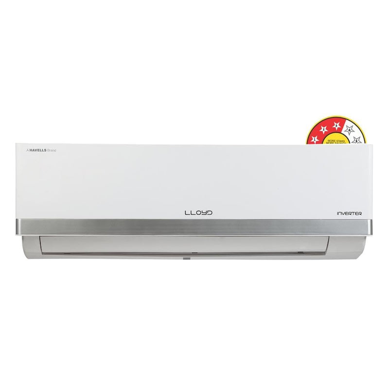 Lloyd 3 Star 1 Ton Star Bliss Plus Inverter Split Air Conditioner (GLS12I3FOSBV)