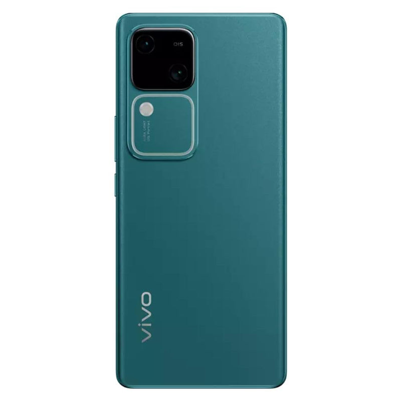 Vivo V30 5G Smartphone, 12GB RAM 256GB Storage, Peacock Green