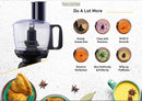V-Guard Celera 750W 750 W Juicer Mixer Grinder