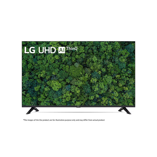 LG UQ73 108 cm (43 inch) 4K Ultra HD LED WebOS TV with Gen5 AI Processor