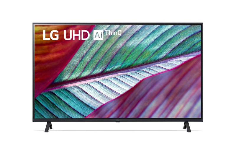 LG 108 cm (43 inch) Ultra HD (4K) LED Smart WebOS TV  (43UR7550PSC.ATR)