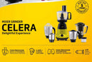 V-Guard Celera 750W 750 W Juicer Mixer Grinder