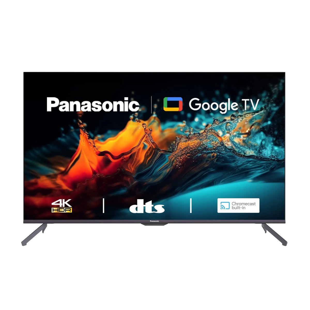 テレビ Panasonic VIERA TH-43DX750 Panasonic MX750 43 inch Ultra HD 4K Smart LED TV (TH-43MX750DX)