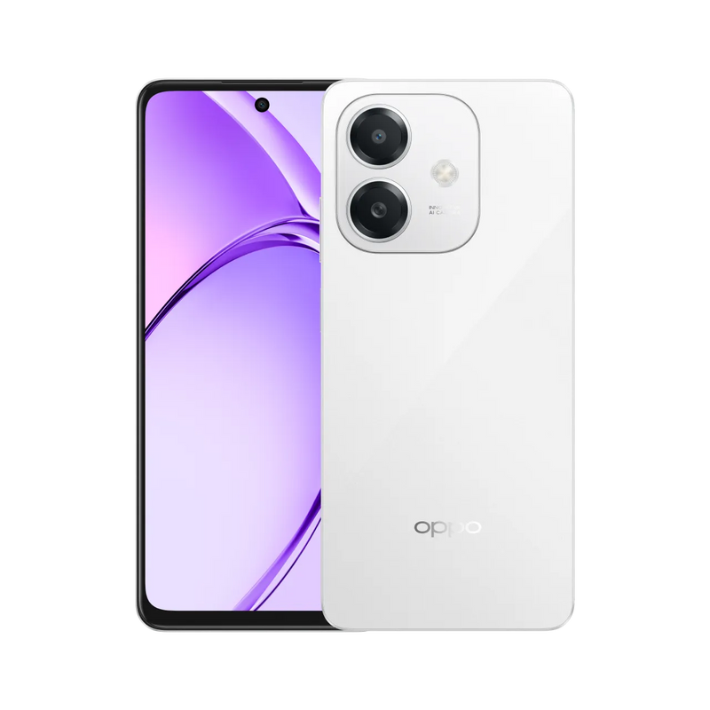 Oppo A3X 5G 4GB+128GB (White)