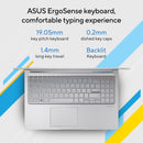 Asus Vivobook 15 | Intel Core 3 100U | 8GB + 512GB | Windows 11 Home