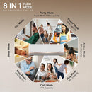 IFB Fastcool 1.5 Ton 3 Star Air Conditioner with Self Clean Technology | GN Pro-Series