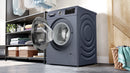 Bosch 10 Kg, Front Loading Washing Machine with 1400 rpm | WGA254ZPIN