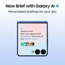 Samsung Galaxy Z Flip 7 | 12GB+512GB | BLUE SHADOW