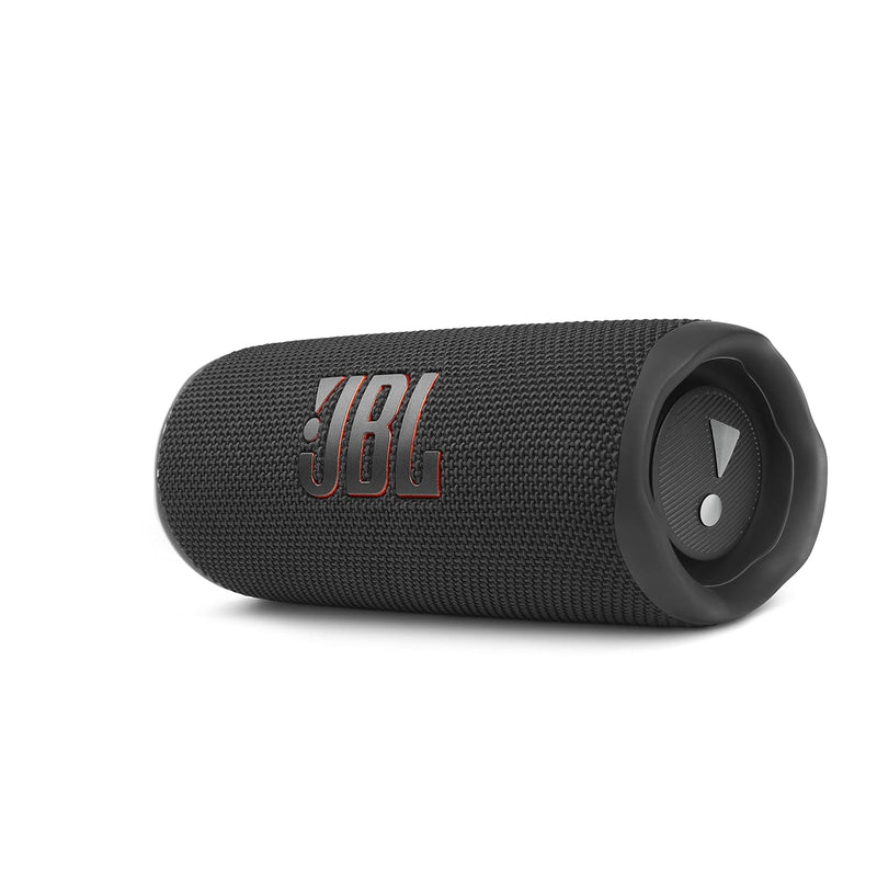 JBL Flip 6 Wireless Portable Bluetooth Speaker (JBSP0462 - JBL FLIP6 PORTABLE BT SPEAKER - BLACK)