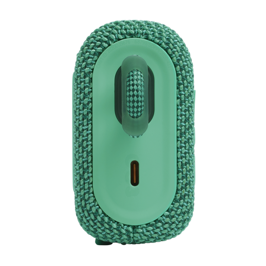 JBL Go 3 Eco with eco-Friendly Recycled Materials (JBSP0548 - JBL GO3 ECO PORTABLE BT SPEAKER - GREEN)