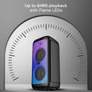 boAt Party Pal 400 Bluetooth Speaker with 160W RMS Stereo Sound, 6 Hours Playback, (BOAT PARTYPAL 400)