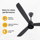 ATOMBERG FG1098 Renesa Prime 1200mm Ceiling Fan ( Pebble Grey )