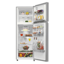Haier 240 L, 1 Star, Moon silver Finish Top Mounted Frost Free Refrigerator (HRF-2901EMSA-P)
