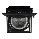 LG 10Kg Top Load Fully Automatic Washing Machine, AI Direct Drive™, 6 Motion DD, Onyx Black, (TX310NWO.ANBQEIL)