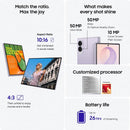 Samsung Galaxy Z Fold8 5G | 12GB + 256GB | Graphite
