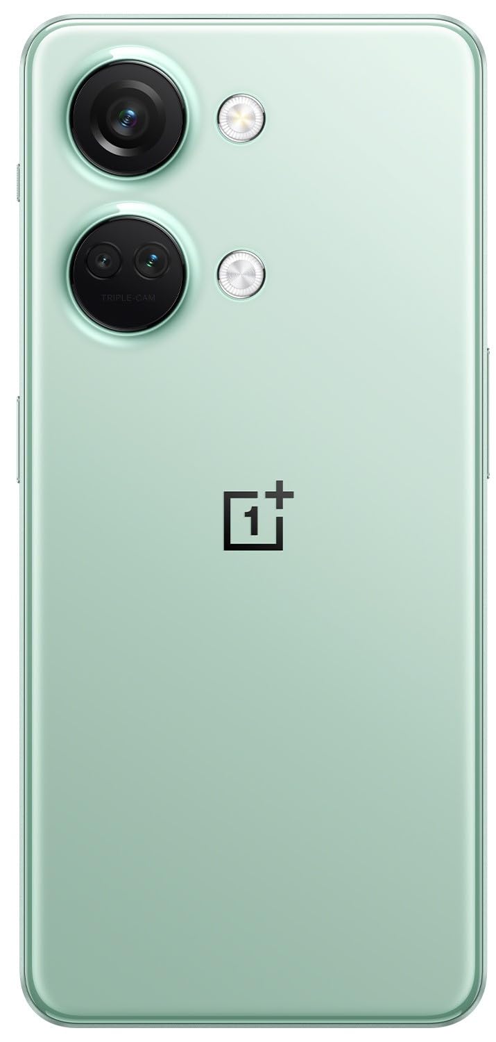 OnePlus NORD 3 5G 8G+128GB - MISTY GREEN