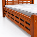 Darling Tokiyo Cot – Mahogany