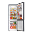 Haier 265 L, 2 Star Graphite Black Bottom Mount Refrigerator (HRB-3152IBGKA-P)
