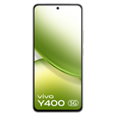 VIVO Y400 5G | 8G+128GB | GLAM WHITE