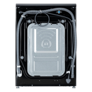 LG 10 KG Front Load Washing Machine, Smart Diagnosis, AI Direct Drive™, 6 Motion DD, Onyx Black, 5 Star (FHP1210Z3O.ANBQEIL)