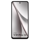 Vivo Y31 Pro 5g | 8GB+128 GB | Dreamy White