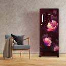 Whirlpool Icemagic Powercool 184L, 2 Star Single Door Refrigerator with base drawer (73598)