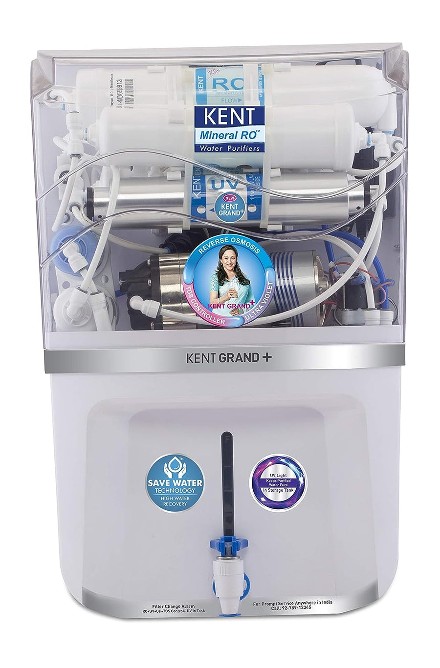 Water selling purifier