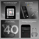 boAt Rockerz 210 ANC Bluetooth in Ear Neckband (BOAT ROCKERZ 210 ANC)