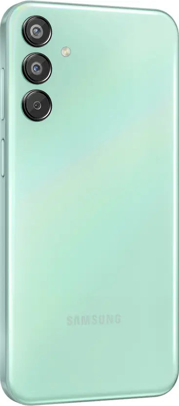 Samsung Galaxy F15 5G | 6GB+128GB | Jazzy Green