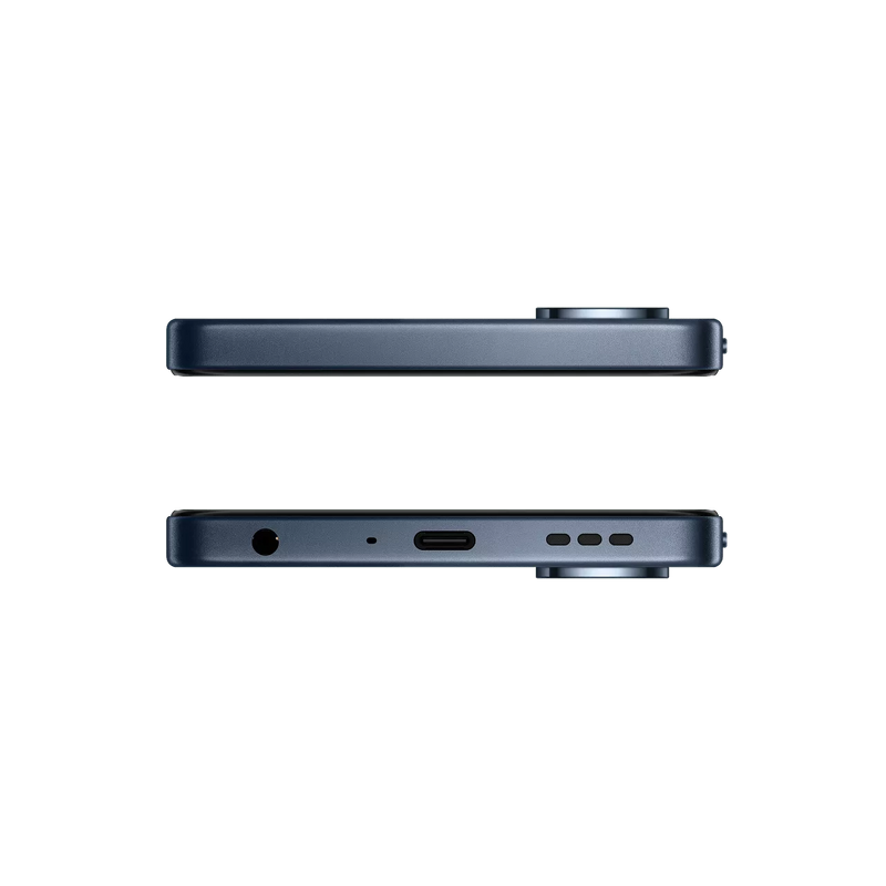 OPPO A5X 4G (CPH2725) | 4GB+128GB | Blue