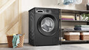 Bosch 9Kg Fully Automatic Front Load with In-built Heater Grey (WGA242IRIN)