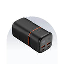 Urbn Nano Stack Pro 70W Fast Charging Power Bank (20000 mAh ,2 Type C Ports, 2 Type A Ports, Black)