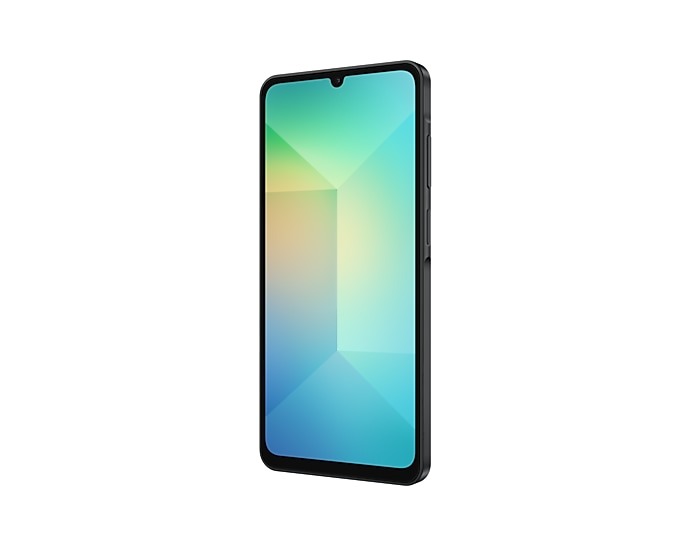 Samsung Galaxy A06 5G | 4GB + 128GB | Black