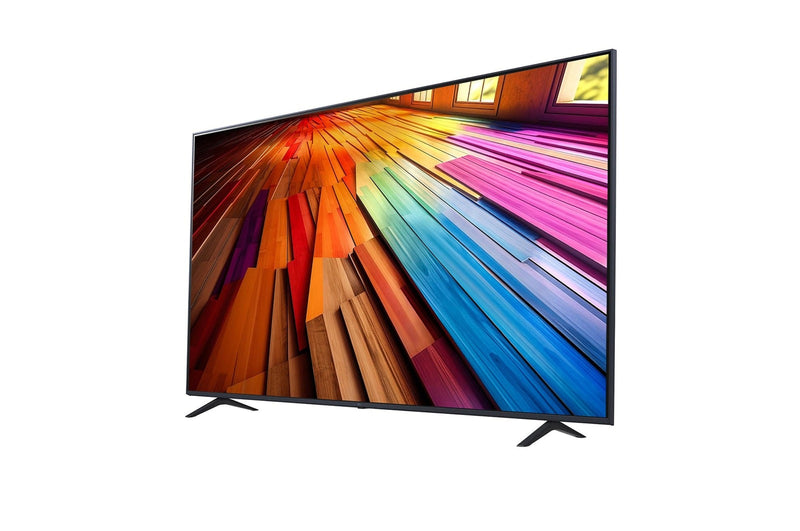 LG 177 cm (70 Inches) LG UHD AI UT80 4K Smart TV (70UT80406LA.ATR)