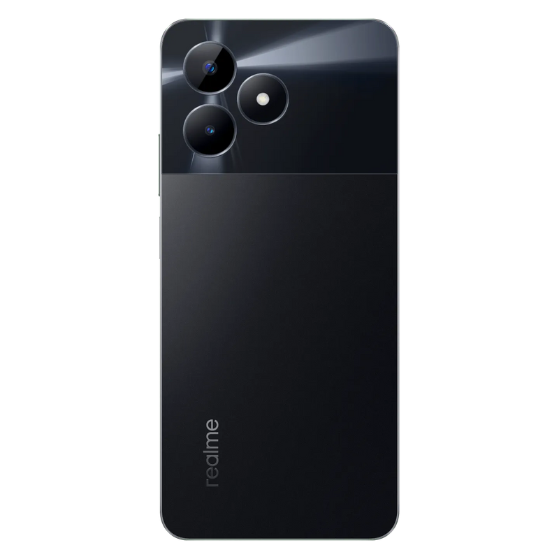 Realme C53 4G+128GB - CHAMPION BLACK