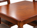 Darling Storkez Dining Table, Rubber Wood