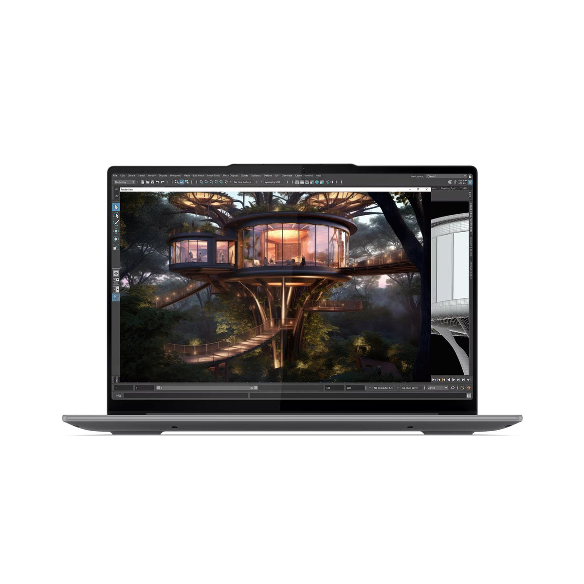 Lenovo Yoga Pro 7i, 16GB+1TB SSD | Intel Core Ultra 7 155H | NVIDIA Ge