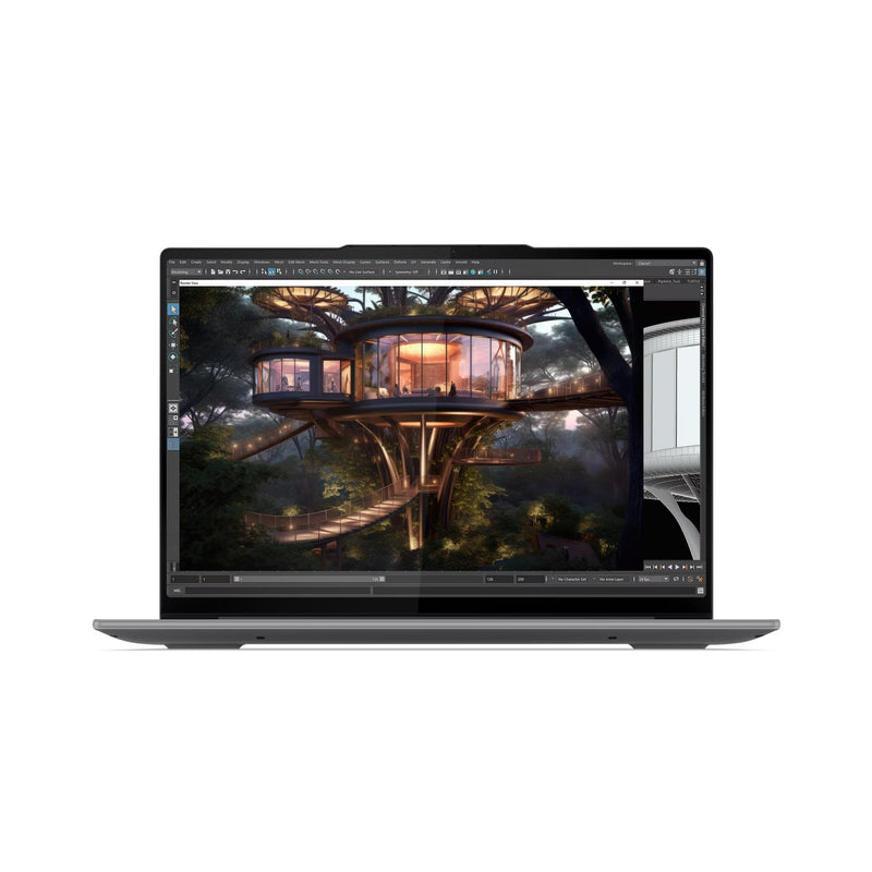 Lenovo Yoga Pro 7i, 16GB+1TB SSD | Intel Core Ultra 7 155H | NVIDIA GeForce RTX 4050 6GB | Windows 11 Home